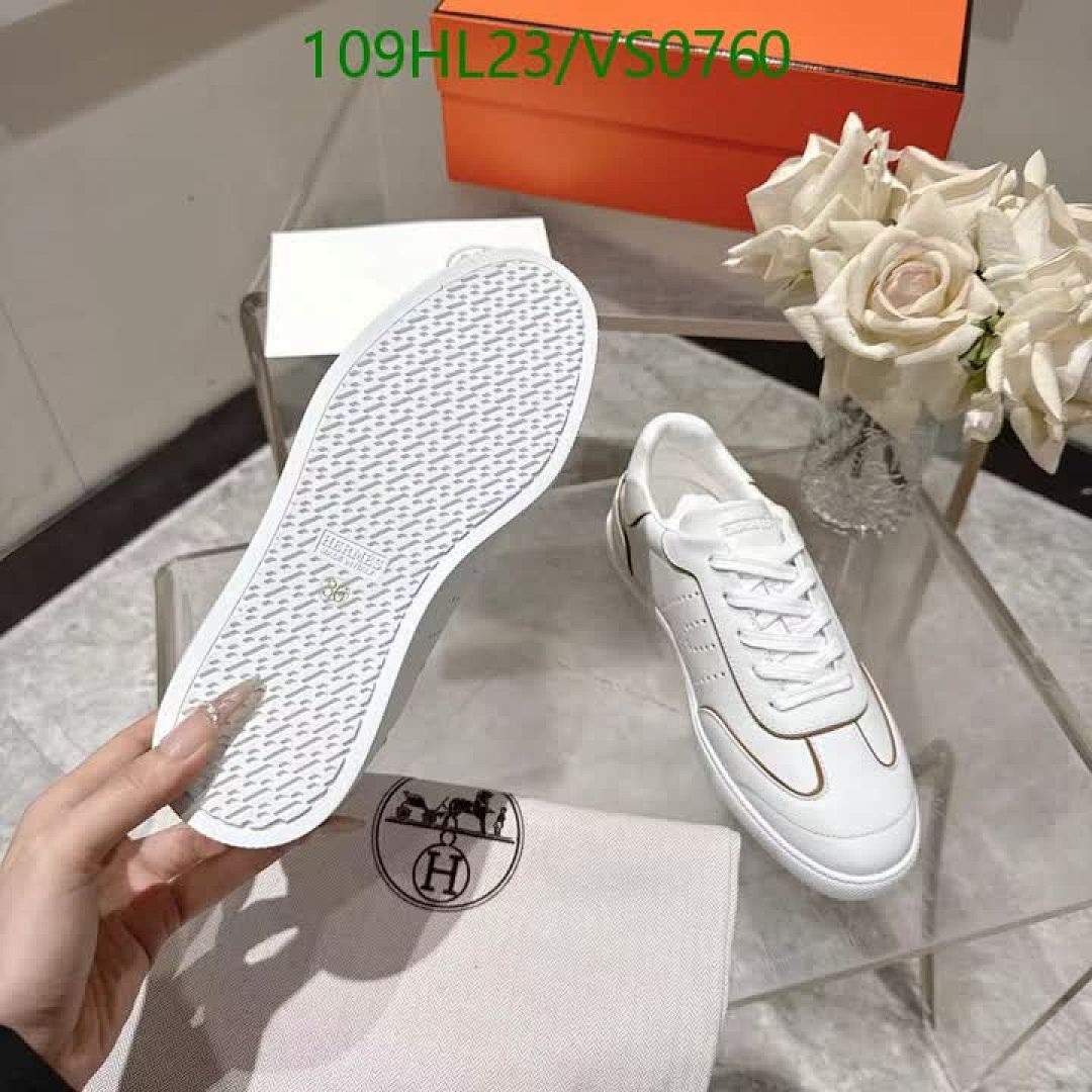 Hermes-Women Shoes Code: VS0760 $: 109USD