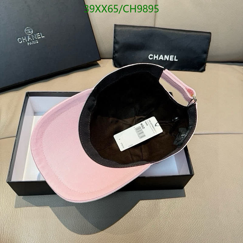 Chanel-Cap(Hat) Code: CH9895 $: 39USD