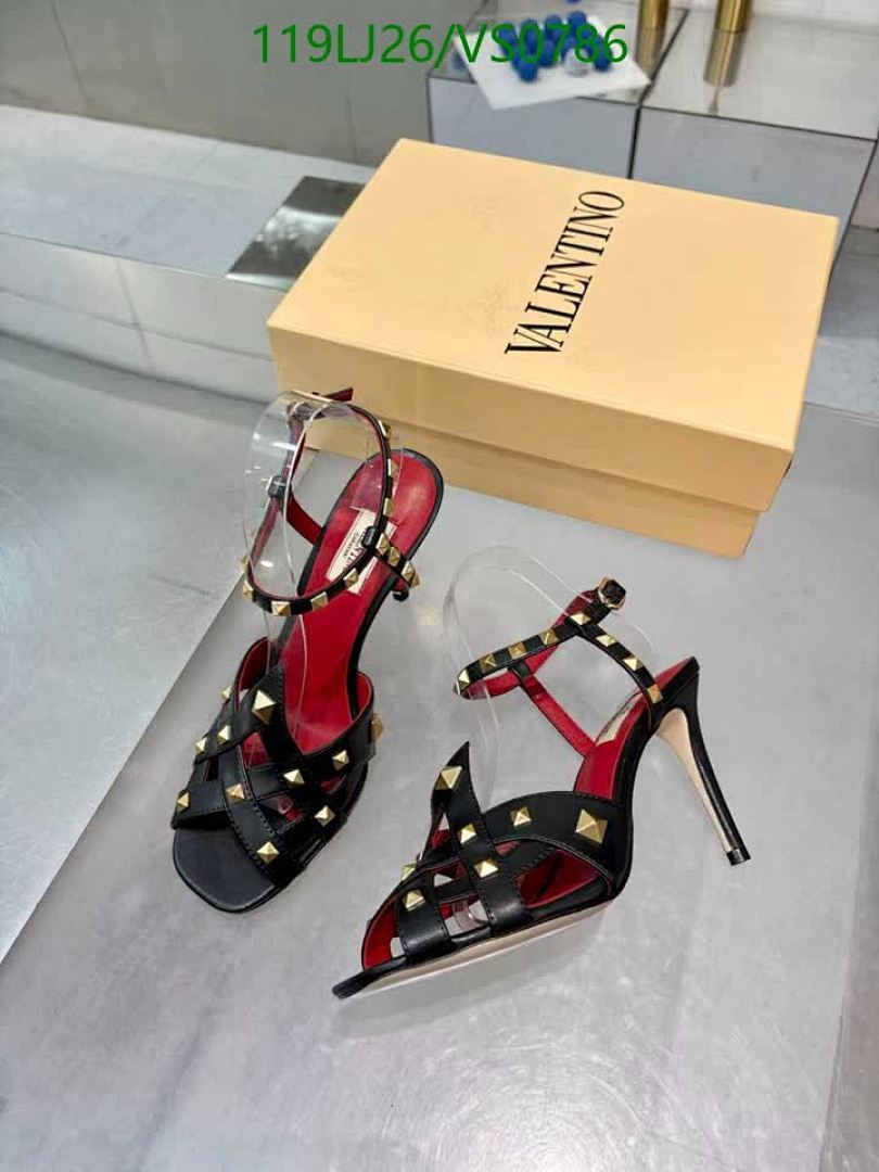 Valentino-Women Shoes Code: VS0786 $: 119USD