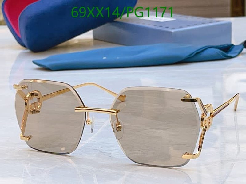 Gucci-Glasses Code: PG1171 $: 69USD