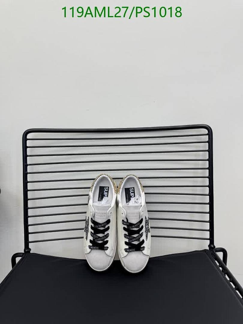 Golden Goose-Women Shoes Code: PS1018 $: 119USD