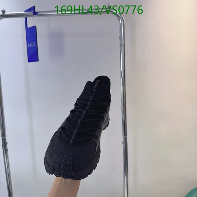 Moncler-Men shoes Code: VS0776 $: 169USD