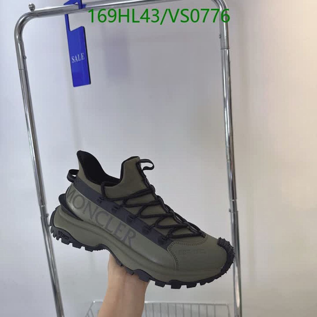 Moncler-Men shoes Code: VS0776 $: 169USD