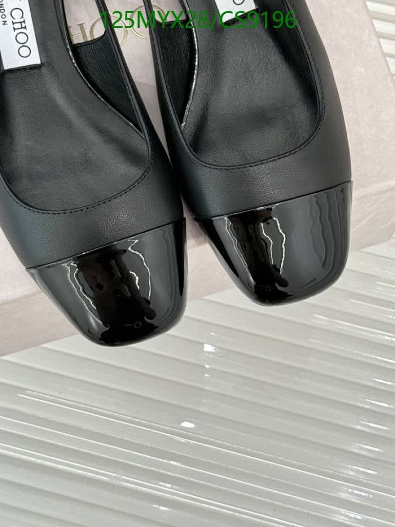 Jimmy Choo-Women Shoes Code: CS9196 $: 125USD