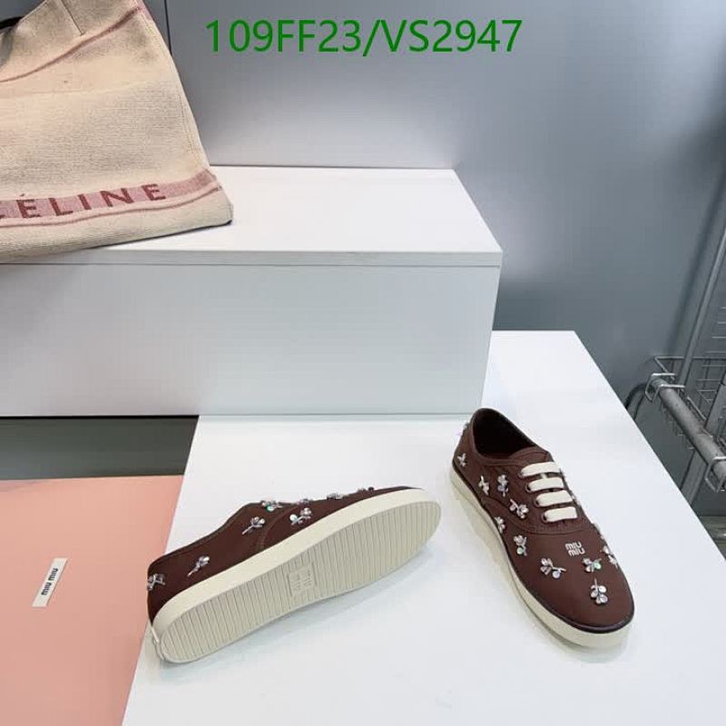Miu Miu-Women Shoes Code: VS2947 $: 109USD