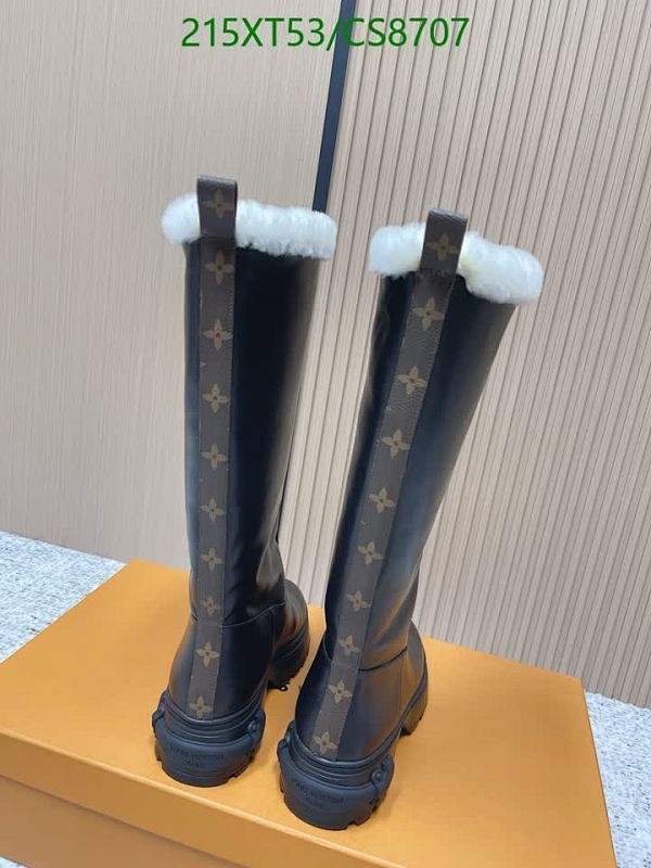 LV-Women Shoes Code: CS8707 $: 215USD