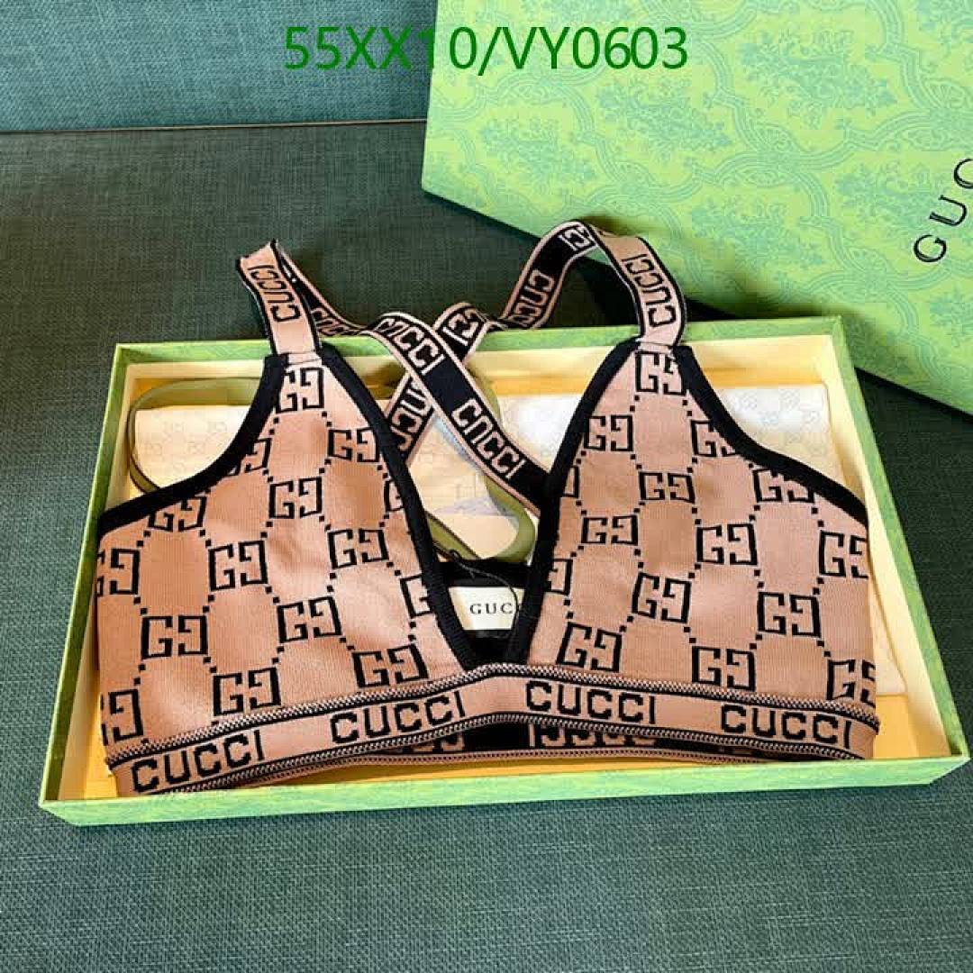 GUCCI-Swimsuit Code: VY0603 $: 55USD