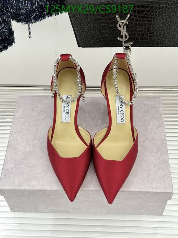 Jimmy Choo-Women Shoes Code: CS9187 $: 125USD