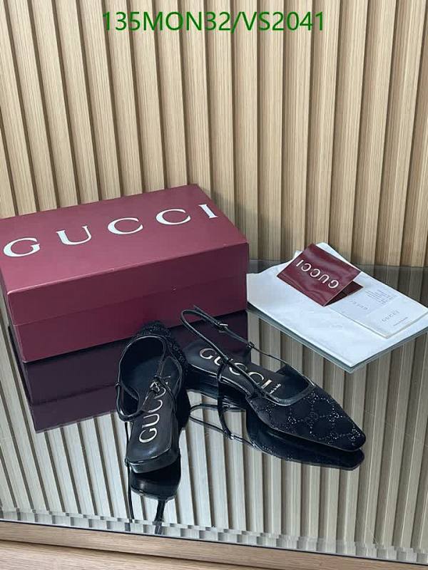 Gucci-Women Shoes Code: VS2041 $: 135USD