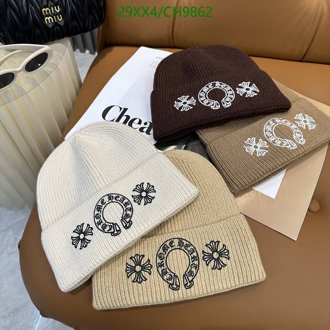Chrome Hearts-Cap(Hat) Code: CH9862 $: 29USD-Yupoo.ru - Copybrand.Team photo album Chrome Hearts-Cap(Hat) Code: CH9862 $: 29USD