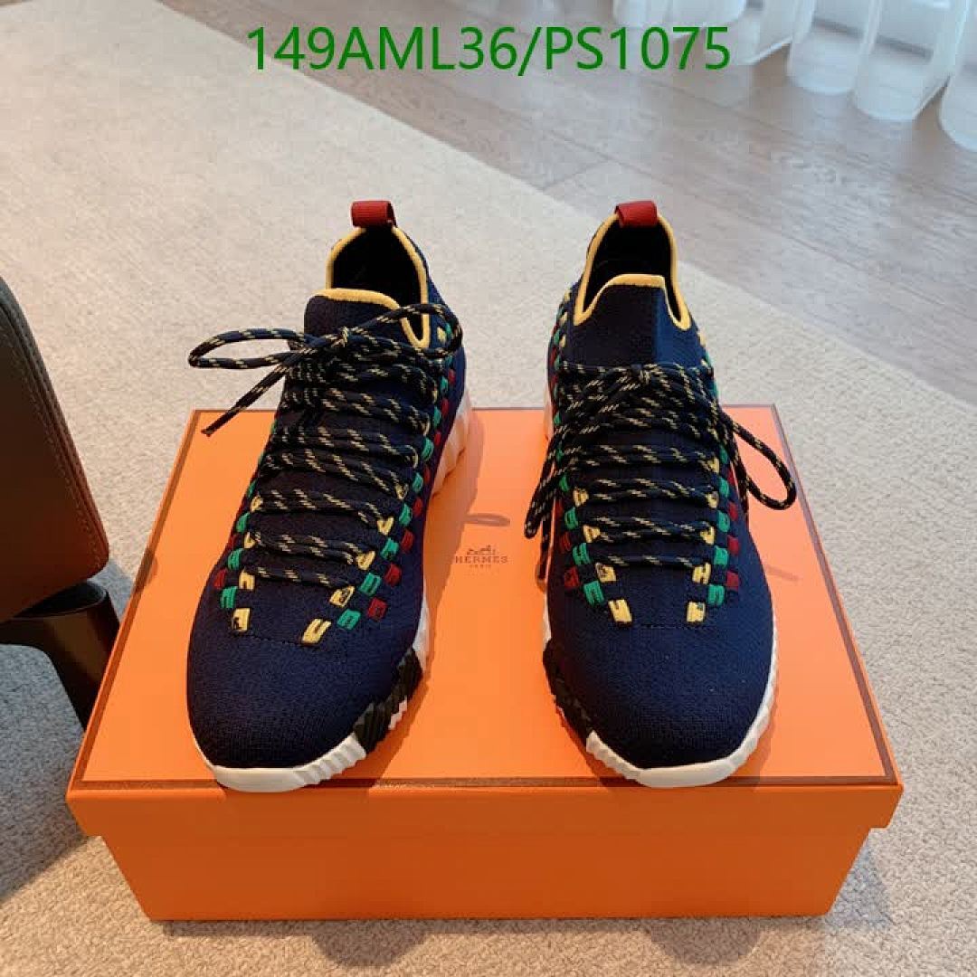 Hermes-Men shoes Code: PS1075-Yupoo.ru - Copybrand.Team photo album Hermes-Men shoes Code: PS1075