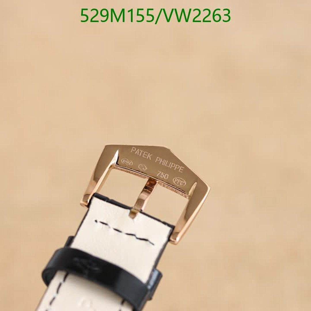 Patek Philippe-Watch-Mirror Quality Code: VW2263 $: 529USD