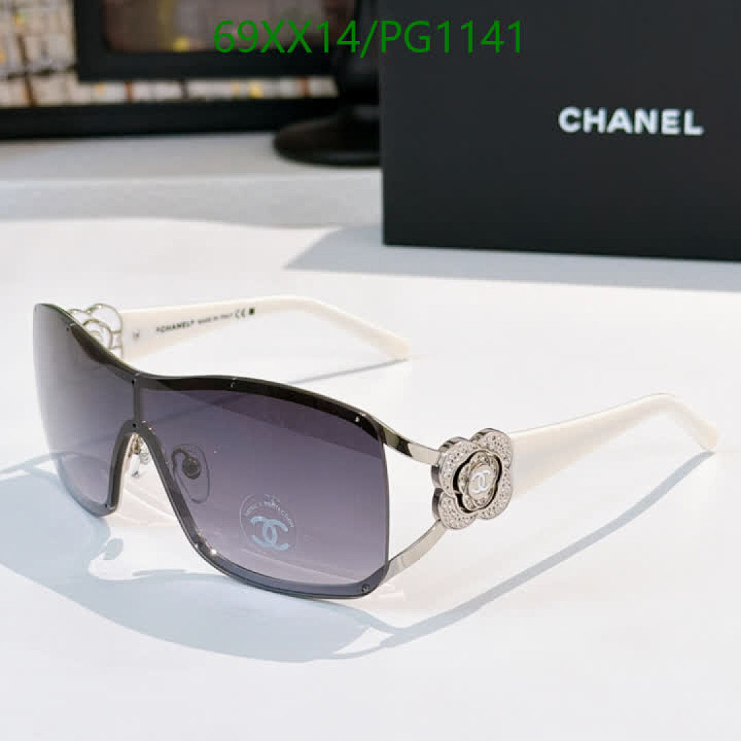 Chanel-Glasses Code: PG1141 $: 69USD