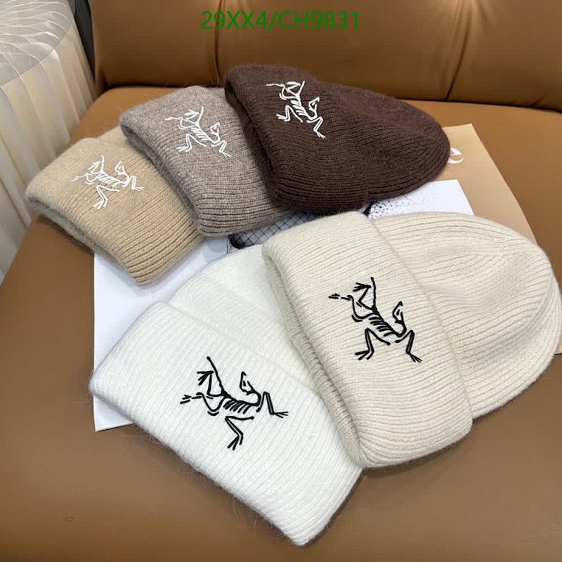 Arcteryx-Cap(Hat) Code: CH9831 $: 29USD