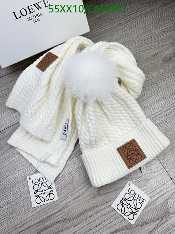 Loewe-Scarf Code: CM8987 $: 55USD