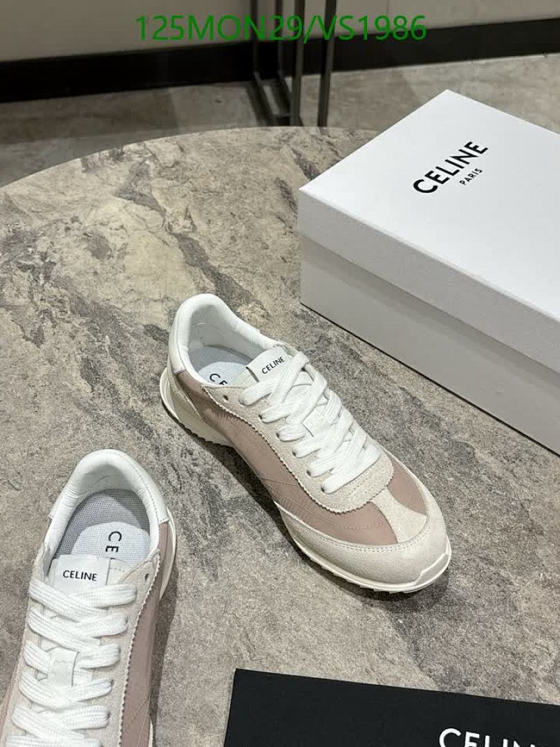 Celine-Women Shoes Code: VS1986 $: 125USD