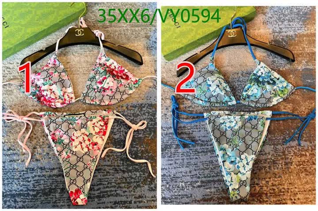GUCCI-Swimsuit Code: VY0594 $: 35USD