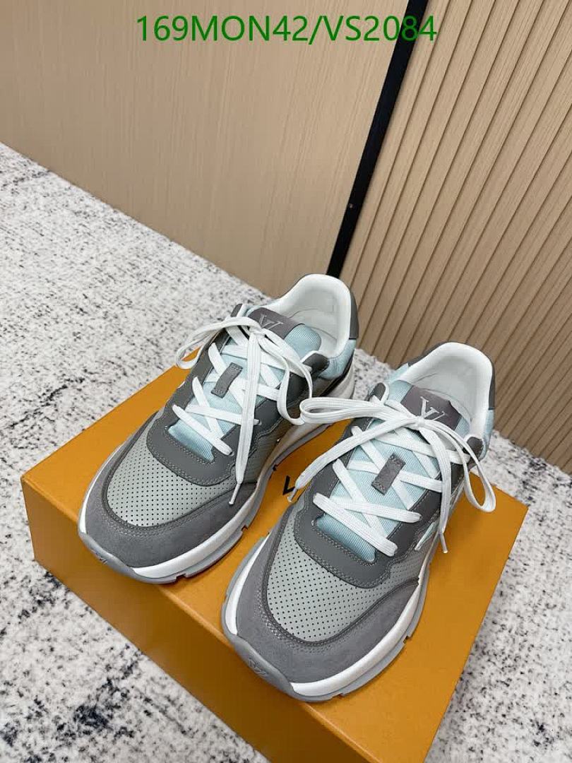 LV-Men shoes Code: VS2084 $: 169USD