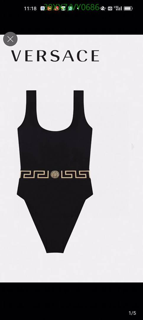 Versace-Swimsuit Code: VY0686 $: 39USD-Yupoo.ru - Copybrand.Team photo album Versace-Swimsuit Code: VY0686 $: 39USD