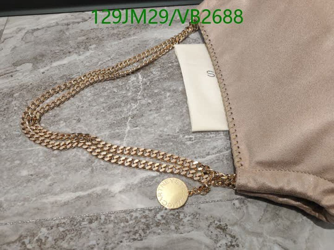 Stella McCartney-Bag-Mirror Quality Code: VB2688 $: 129USD