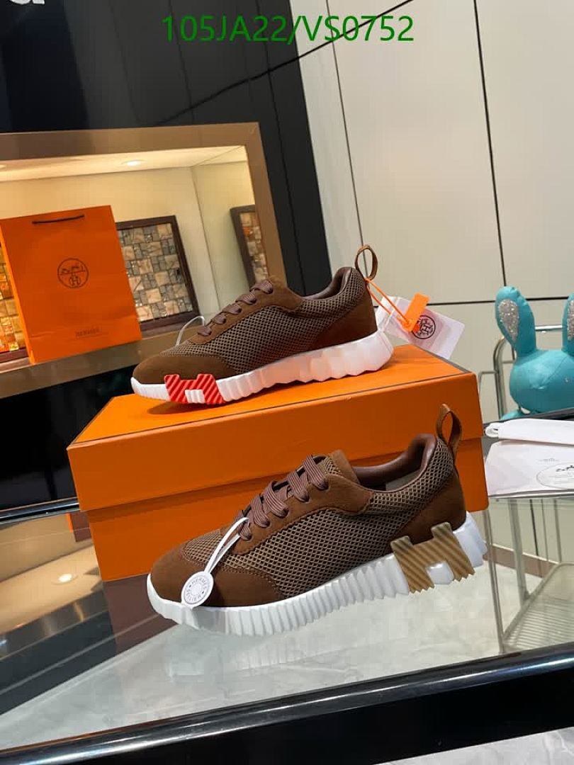 Hermes-Men shoes Code: VS0752 $: 105USD