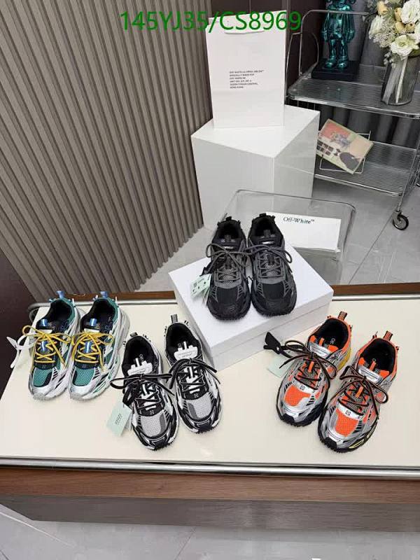 Off-White-Women Shoes Code: CS8969 $: 145USD