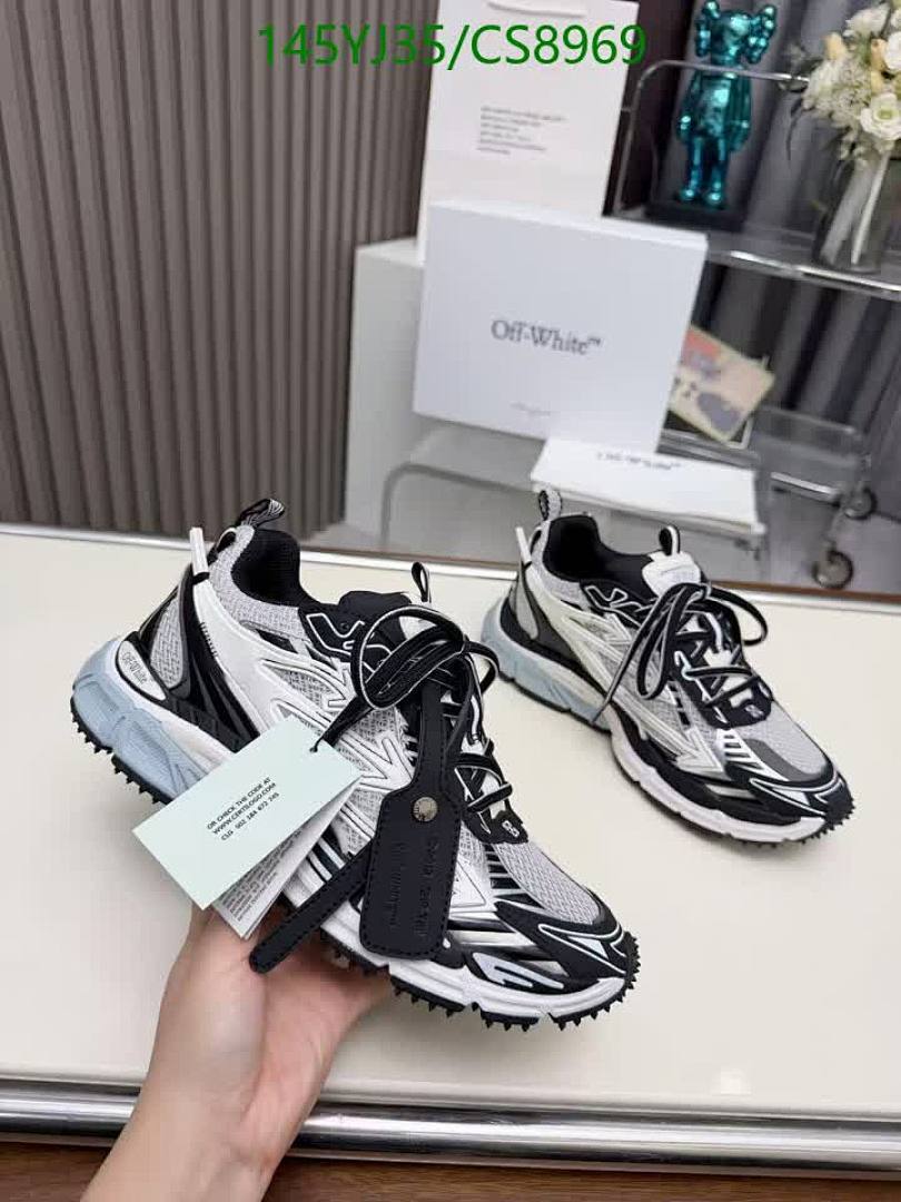 Off-White-Women Shoes Code: CS8969 $: 145USD