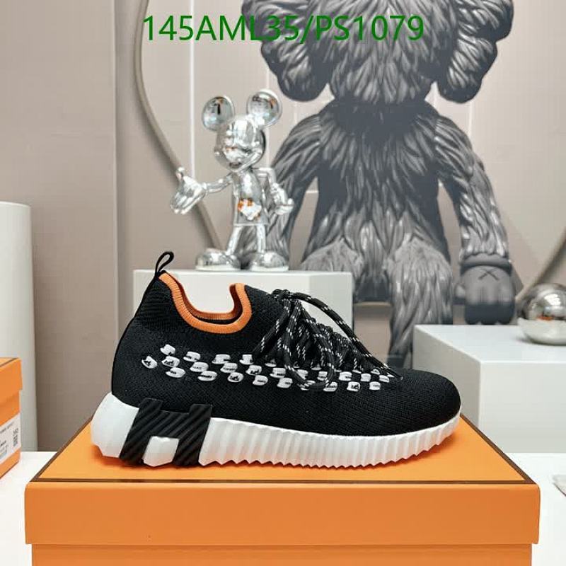 Hermes-Men shoes Code: PS1079