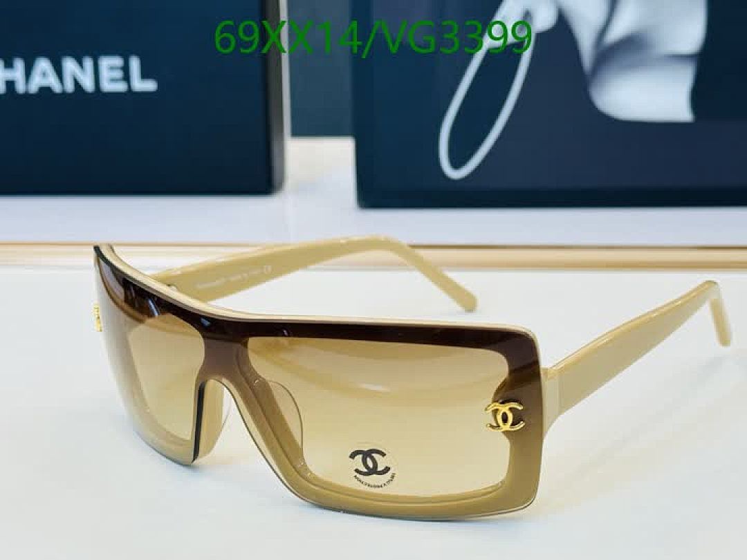 Chanel-Glasses Code: VG3399 $: 69USD