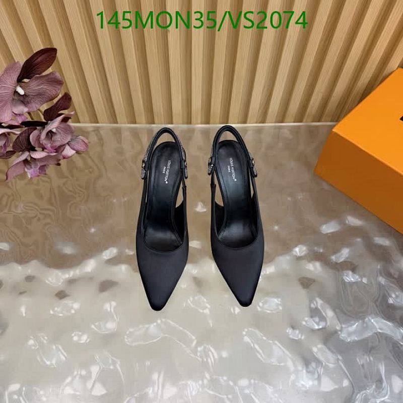LV-Women Shoes Code: VS2074 $: 145USD