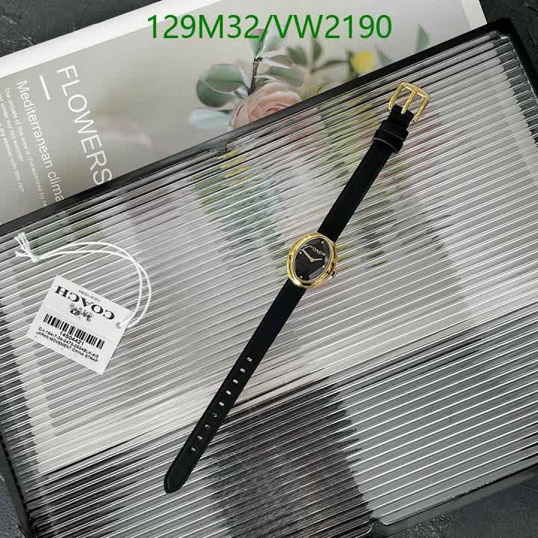 Coach-Watch-4A Quality Code: VW2190 $: 129USD