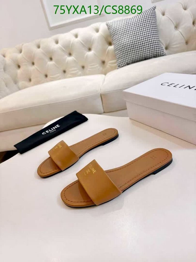 Celine-Women Shoes Code: CS8869 $: 75USD