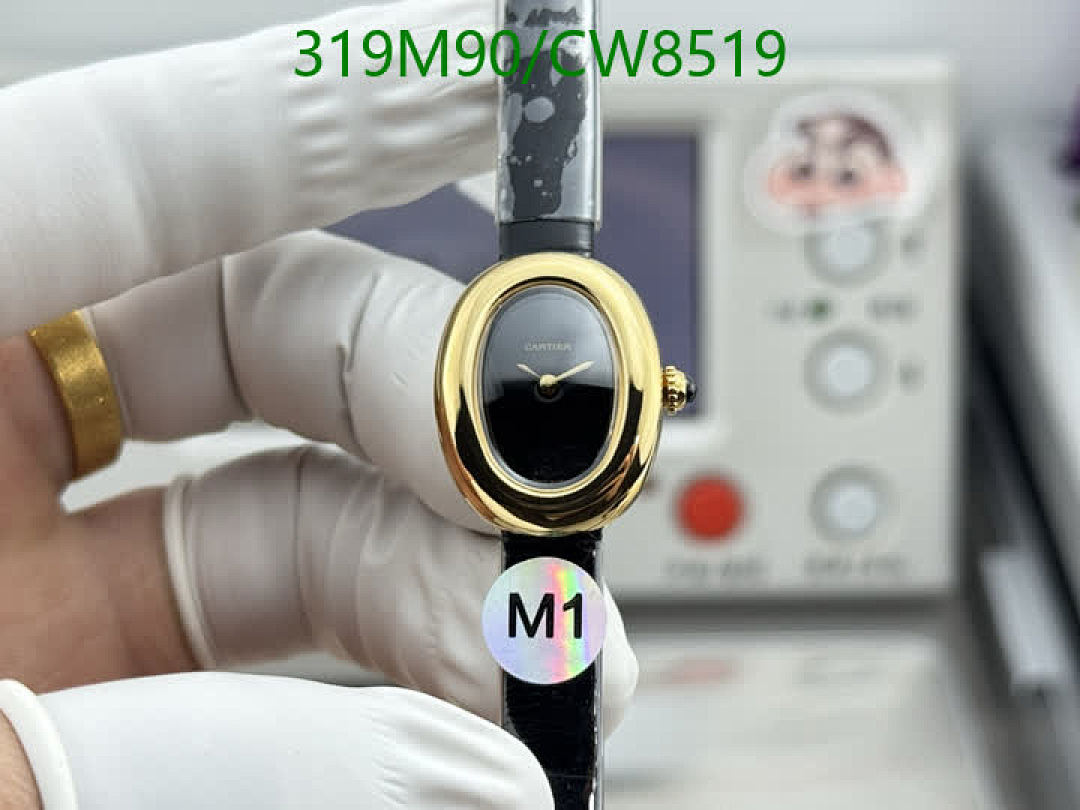 Cartier-Watch-Mirror Quality Code: CW8519 $: 319USD