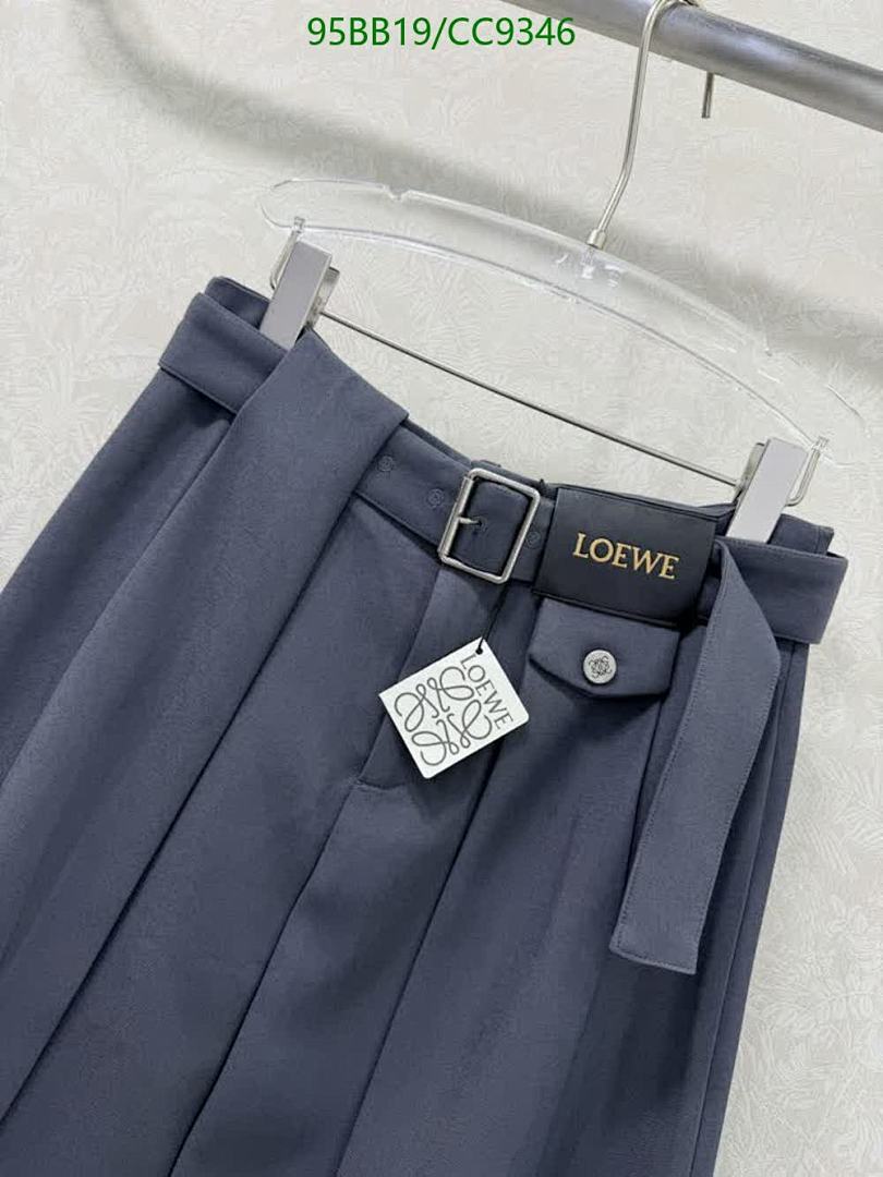 Loewe-Clothing Code: CC9346 $: 95USD