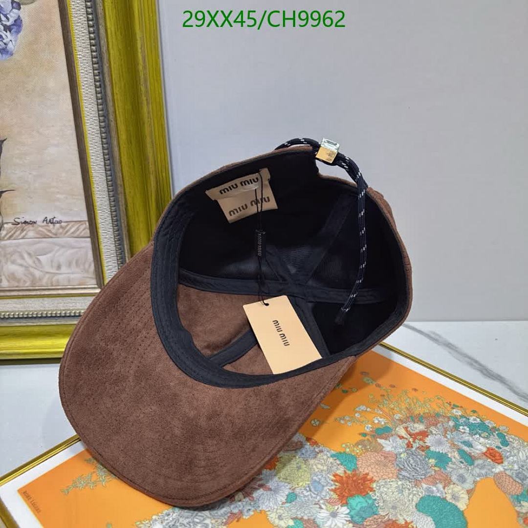 Miu Miu-Cap(Hat) Code: CH9962 $: 29USD