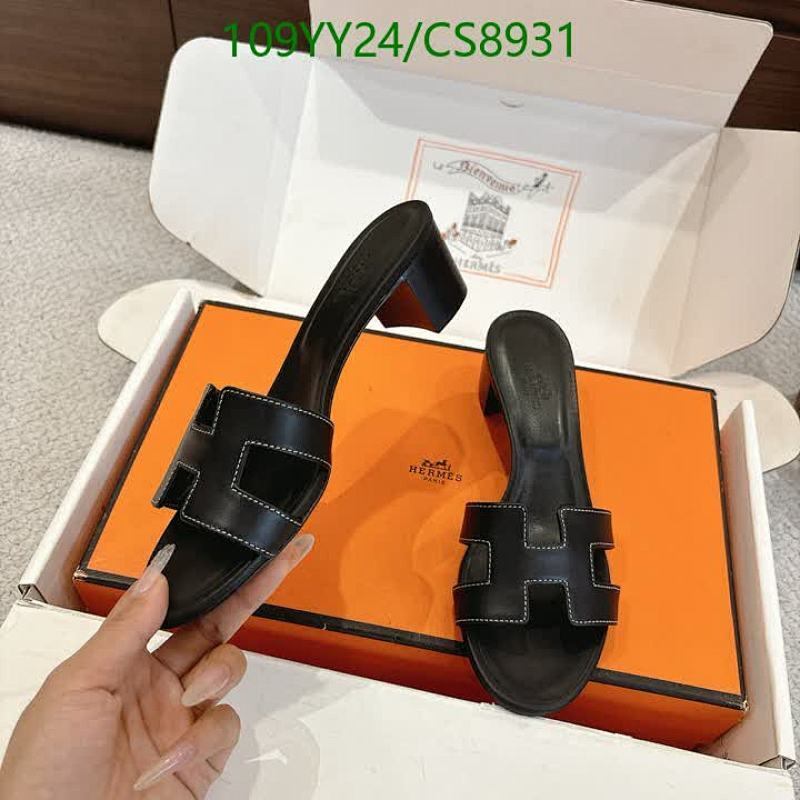 Hermes-Women Shoes Code: CS8931 $: 109USD
