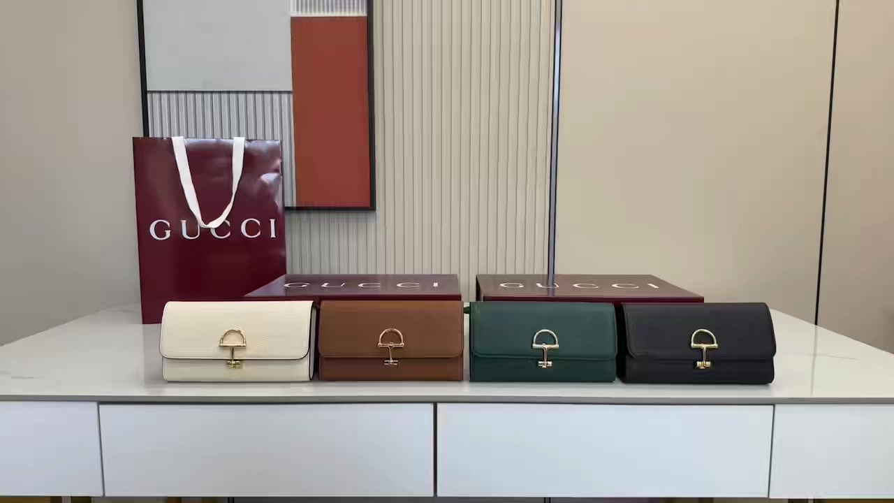 Gucci-Wallet Mirror Quality Code: PT963 $: 105USD