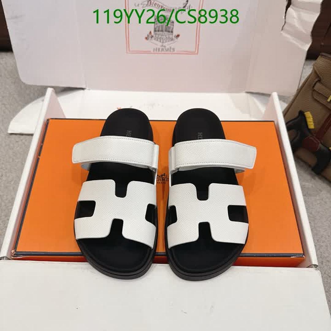 Hermes-Men shoes Code: CS8938 $: 119USD