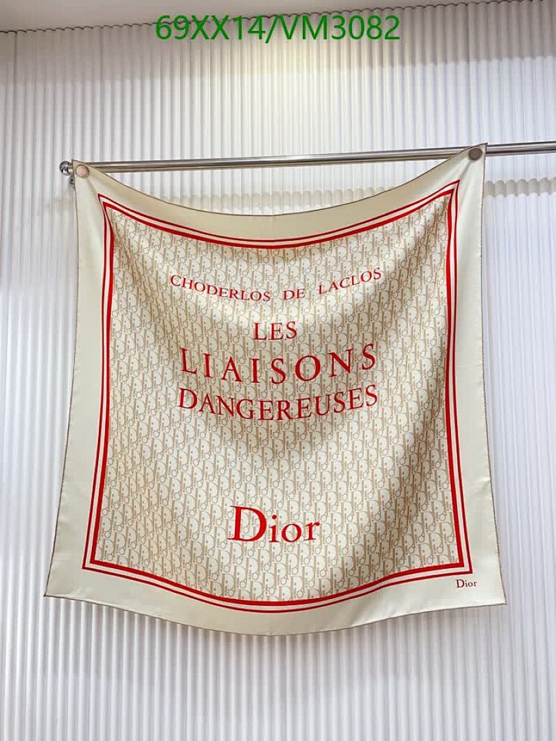 Dior-Scarf Code: VM3082 $: 69USD
