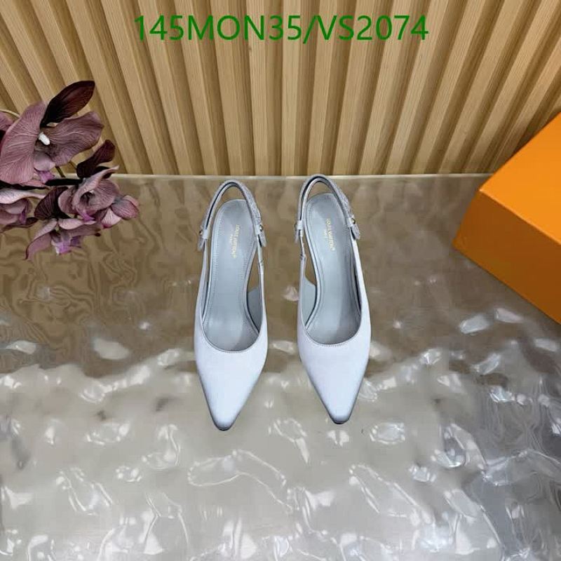 LV-Women Shoes Code: VS2074 $: 145USD