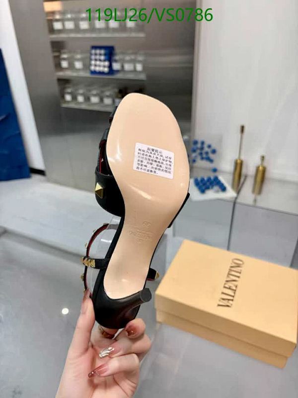 Valentino-Women Shoes Code: VS0786 $: 119USD