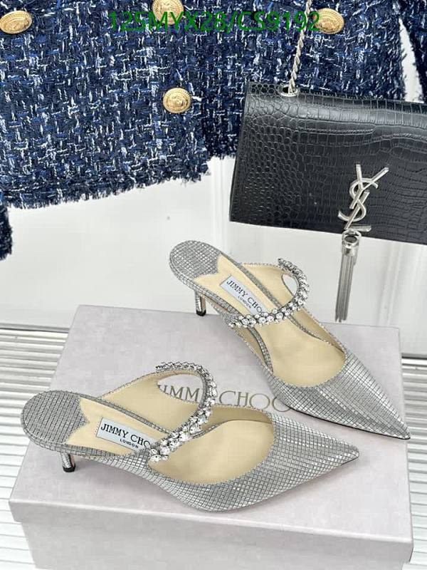Jimmy Choo-Women Shoes Code: CS9192 $: 125USD