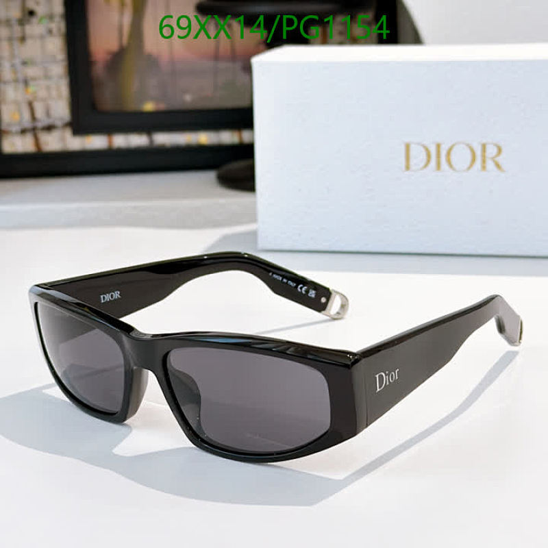 Dior-Glasses Code: PG1154 $: 69USD