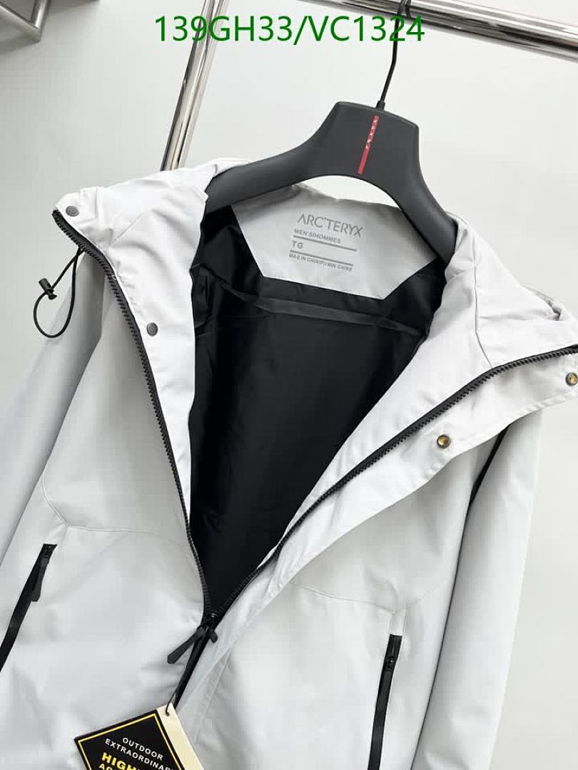 Arcteryx-Clothing Code: VC1324 $: 139USD