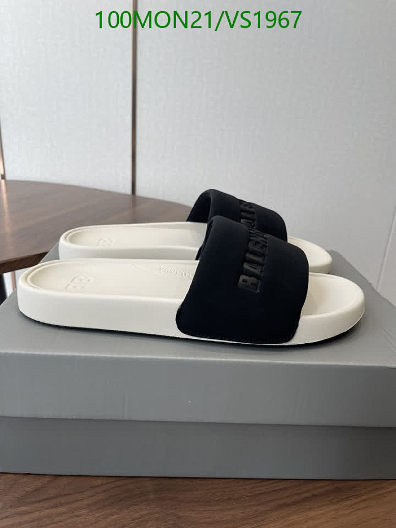 Balenciaga-Women Shoes Code: VS1967 $: 100USD