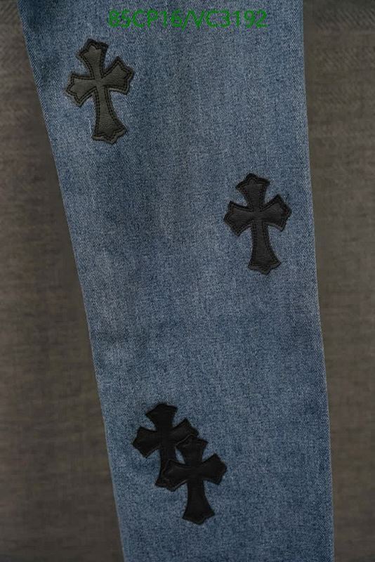 Chrome Hearts-Clothing Code: VC3192 $: 85USD