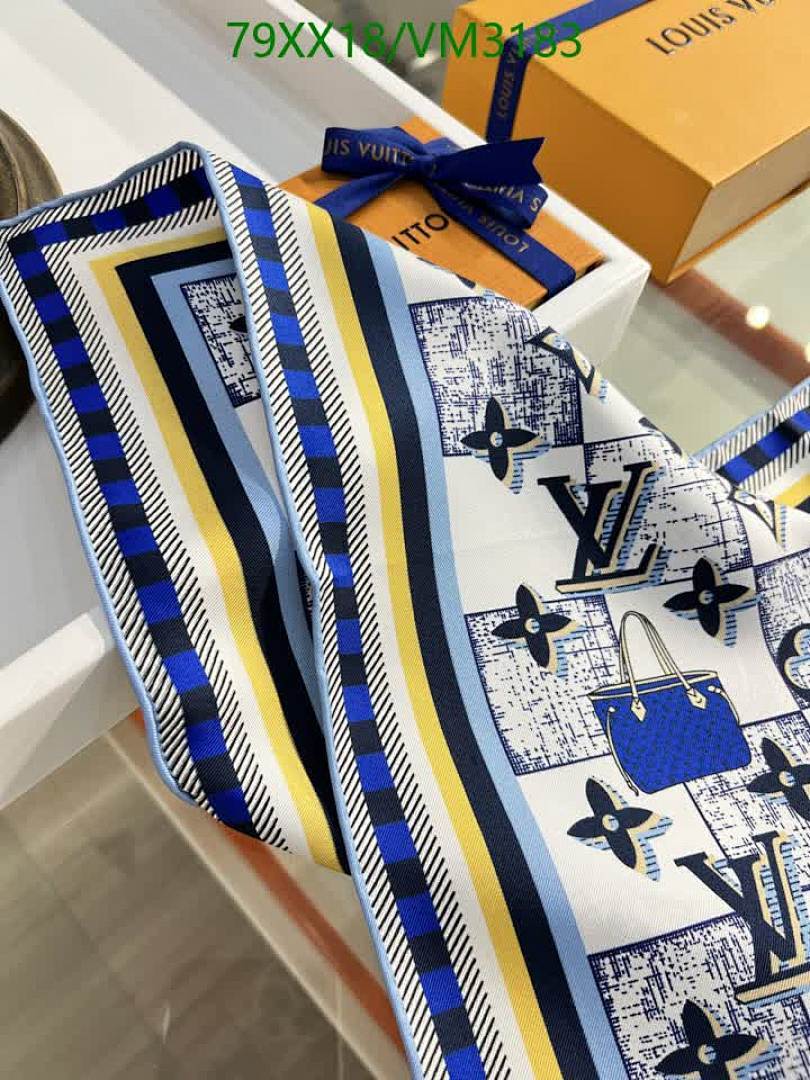 LV-Scarf Code: VM3183 $: 79USD