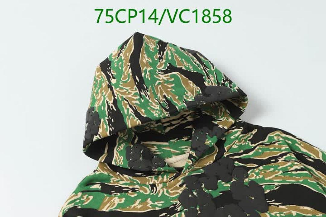 DENIM TEARS-Clothing Code: VC1858 $: 75USD