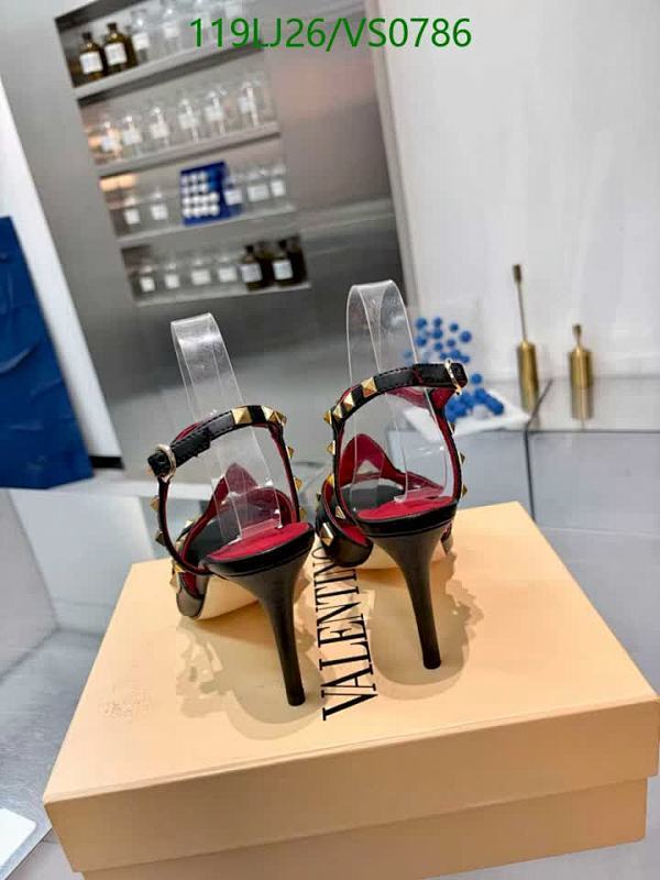 Valentino-Women Shoes Code: VS0786 $: 119USD