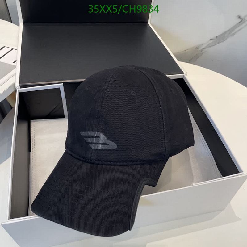Balenciaga-Cap(Hat) Code: CH9834 $: 35USD